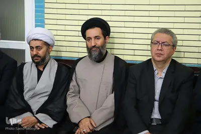 افتتاحیه مسابقات قرآن مسجد حکم آباد تبریز‎‎