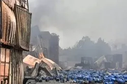 ভয়াবহ বিস্ফোরণে মৃত্যুর মিছিল, দায় নেবে কে?