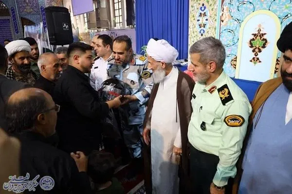 نمازجمعه ساری