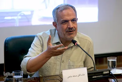  احمد مسجدجامعی، عضو شورای اسلامی شهر تهران