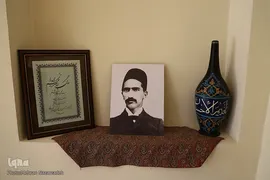 خانه تاریخی پروین اعتصامی در تبریز