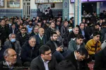 مراسم بزرگداشت حماسه ۹ دی در شهرستان اهر
