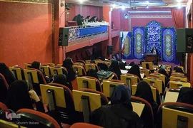 دومین روز رقابت قرآنی بانوان ورزشکار سراسر کشور در شیراز
