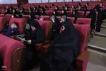 سومین شب چهل‌وهفتمین دوره مسابقات سراسری قرآن در بخش بانوان