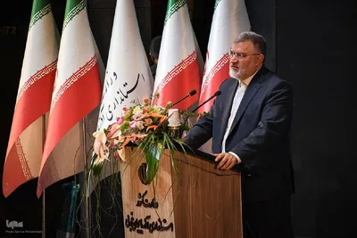 تکریم و معارفه استاندار آذربایجان غربی‎