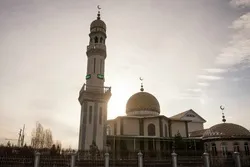 بناء 2500 مسجد علی مدی 28 عاماً في قیرغیزستان