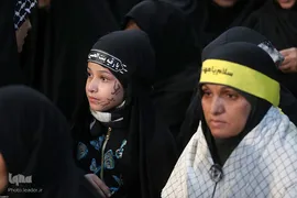 دیدار مردم خراسان جنوبی و سیستان و بلوچستان با رهبر معظم انقلاب