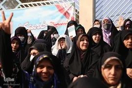 پنجمین رزمایش جهادی قرارگاه شهید اسداللهی