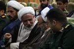 اختتامیه مسابقات قرآن بسیج در یزد‎