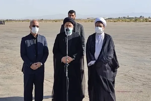 عزم جدی دولت سیزدهم برای رفع محرومیت در کرمان
