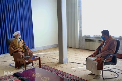 Jemenitischer Botschafter im Iran