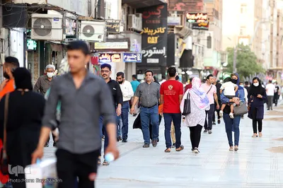 دست در دست کرونا ویروس