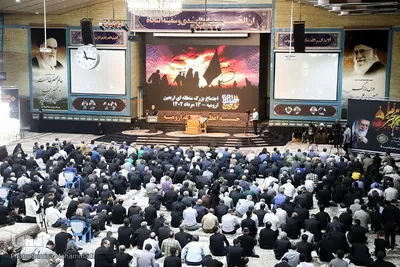 همایش فعالان و موکب‌داران حسینی در آذربایجان غربی‎