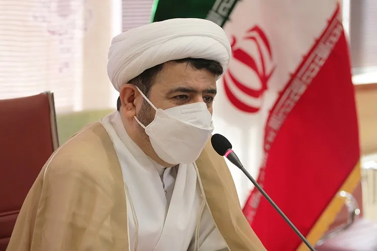 برگزاری جشن محوری نیمه شعبان در مصلای رشت
