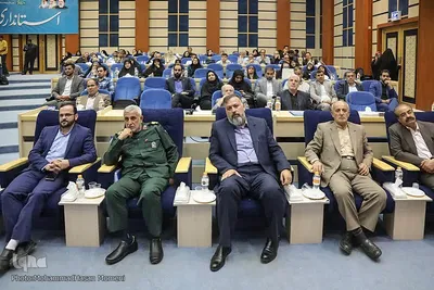 مراسم روز خبرنگار در همدان‎