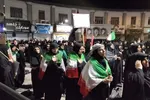 صد و دوازدهمین اجتماع «حماسه خیابان» در ششمین شب محرم در بابلسر برگزار شد