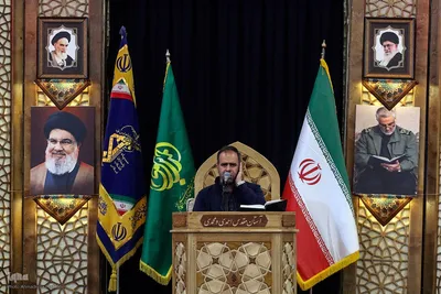 قاری برجسته استانی:استاد مهدی روحانی