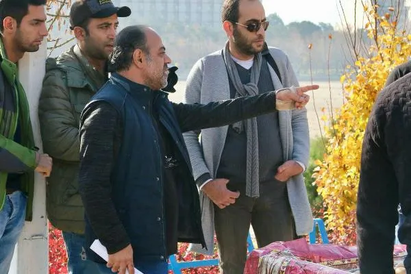 تصویربرداری مراحل پایانی «گاندو» در چین