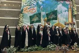 عکس | جشن دهه‌ کرامت در مرکز تخصصی آموزش کودک دارالتحفیظ