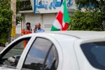 کاروان خودرویی و موتوری امت حزب الله و انقلابی شیراز