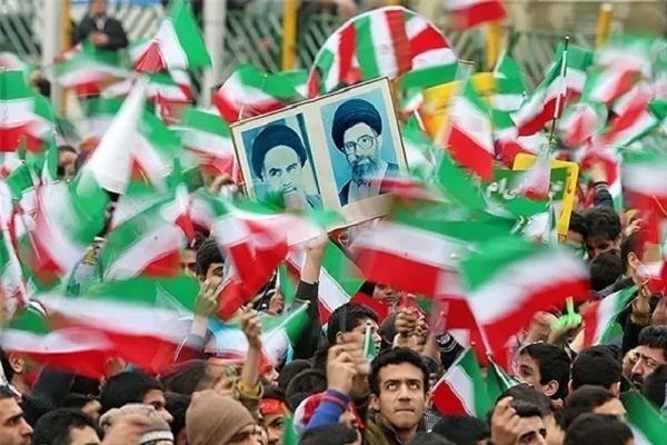 راهپیمایی 22 بهمن در چهارمحال‌وبختیاری آغاز شد