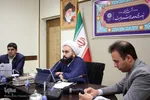 نشست خبری اعلام برنامه های دهه امامت و ولایت در شهر یزد‎‎