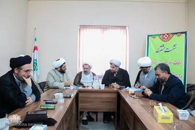 نشست مشترک اوقاف و نهاد رهبری در دانشگاه‌ها/عکاس:زهرا بهرامی