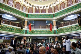 همایش عبور از بحران و توسعه ایران