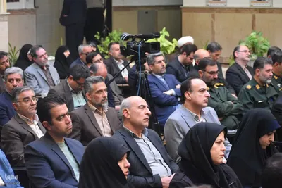 اولین جلسه اخلاق ویژه فرماندهان و مدیران دستگاه‌های اجرایی آذربایجان‌غربی در سال جاری‎