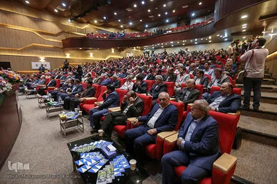 بزرگداشت سی و هشتمین سالروز تشکیل جهاد دانشگاهی