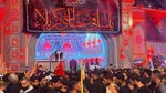 Funérailles du guide martyr à Karbala 