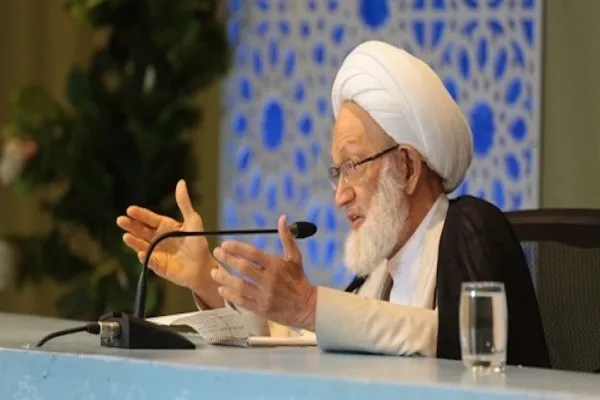هشدار شیخ عیسی قاسم درباره پیامدهای تابعیت خارجی‌ها در بحرین