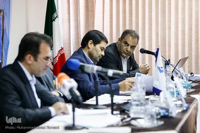 نشست بررسی طرح ساماندهی پیام رسان‌های داخلی