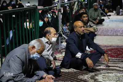 گرامیداشت حجت‌الاسلام شفیعی در علی‌بن مهزیار