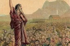Hz. Musa (a.s) hikayesinde iyiliği emretme kötülükten men etme