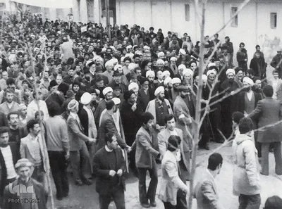 انقلاب اسلامی در رشت