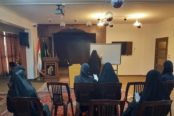 محاضرة بعنوان 