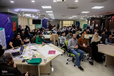 دومین روز هفدهمین رویداد استارتاپی اسلامی ـ قرآنی طلوع برکت