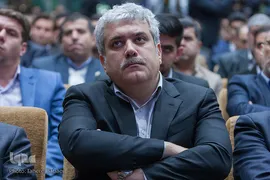 سورنا ستاری معاون علمی و فناوری ریاست جمهوری