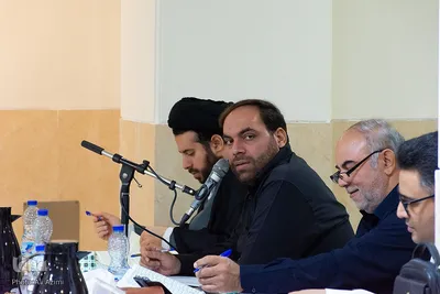 رقابت آقایان اصفهانی در مرحله استانی چهل‌وهفتمین مسابقات سراسری قرآن