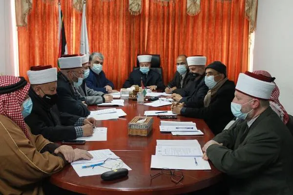 مفتی قدس ممانعت رژیم صهیونیستی در تعمیرات مسجدالاقصی را محکوم کرد