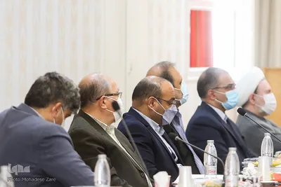 آیین تجلیل از خادمان برگزیده کشوری قرآن خراسان رضوی