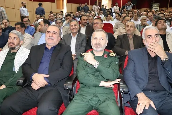 همایش بصیرتی «استاد بسیجی، حضور حماسی و حکمرانی علوی» در دانشگاه مازندران