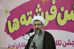 جشن تکلیف ۵ هزار نفری دختران در تبریز