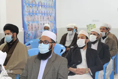 کارگاه آموزشی طلاب و مبلغین شیعه و اهل سنت - بیرجند