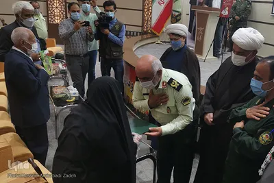 رونمایی از کتاب «شهادت حسینی» در بیرجند