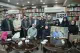 جشن انتشار «کتاب کمان»