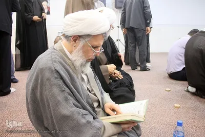 دیدار فعالان قرآنی خوزستان با نماینده ولی‌فقیه