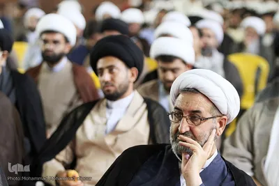 دیدار علما و فضلای استان خوزستان با نماینده ولی فقیه