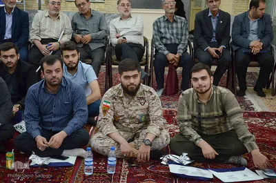 مراسم گرامیداشت روز جهانی مسجد در تبریز